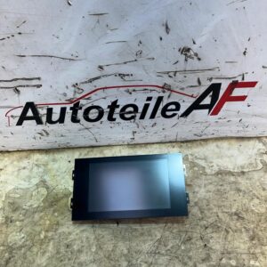 Peugeot 308 II T9 SW Bildschirm Display Navi 981148628003