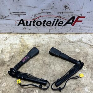 BMW 6er F06 F12 F13 Gurtstraffer Gurtschloss Vorne Rechts Links