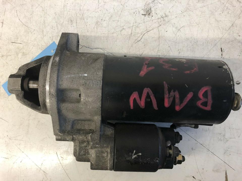 BMW 5er E39 Anlasser Starter 1729982 – Bild 3