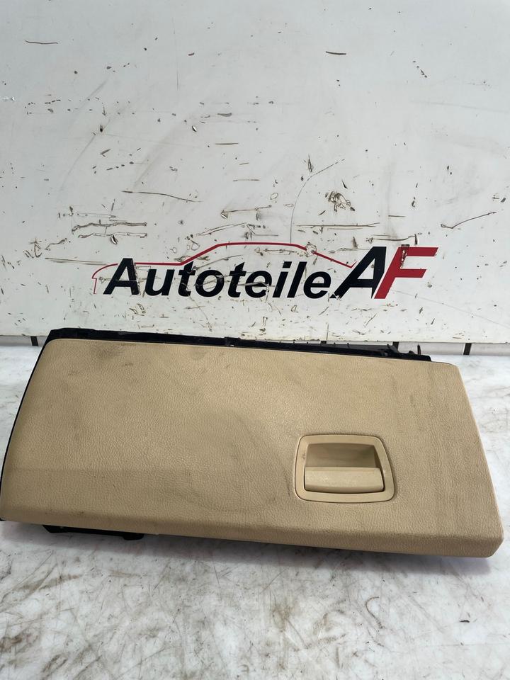BMW 7er F01 F02 Handschuhfach Ablagefach 9143941