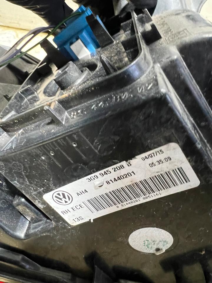 VW Passat B8 3G Variant LED Heckleuchte Rückleuchte Leuchte – Bild 8