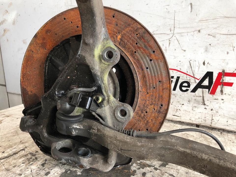 Mercedes S500 W221 S Klasse Achsschenkel Radnabe Vorne – Bild 7