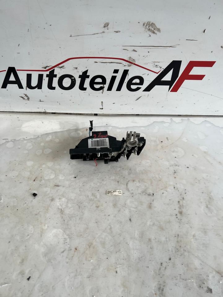 Audi A6 4F Steuergerät Überlastschutz 4F0915519