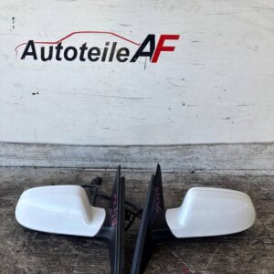 Audi A4 B8 8K Außenspiegel Spiegel Vorne Links Rechts LY9C