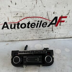VW Golf 6 VI Klimabedienteil 5K0907044BS
