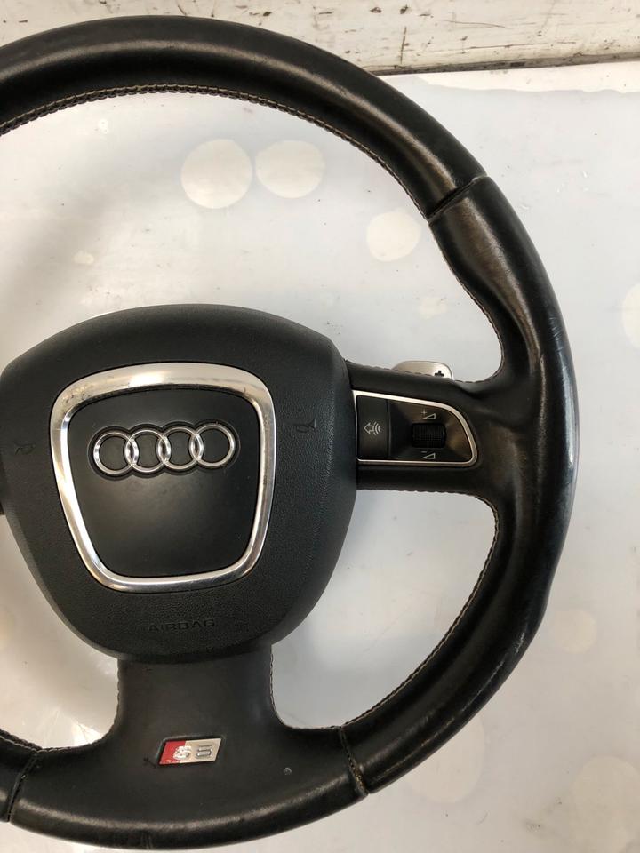 Audi S5 A5 8T F1 Lenkrad Airbag Fahrerairbag – Bild 6