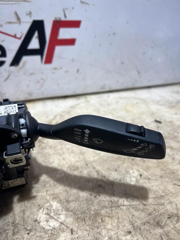 Audi A1 8X Schleifring Lenkstock Blinker Kombischalter 8X0953502 – Bild 3
