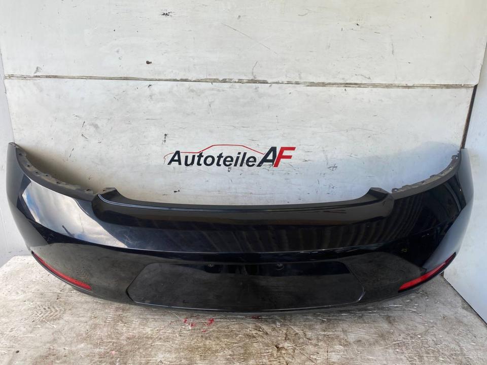 VW Beetle 5C Heckstoßstange Stoßstange Hinten LC9X – Bild 2