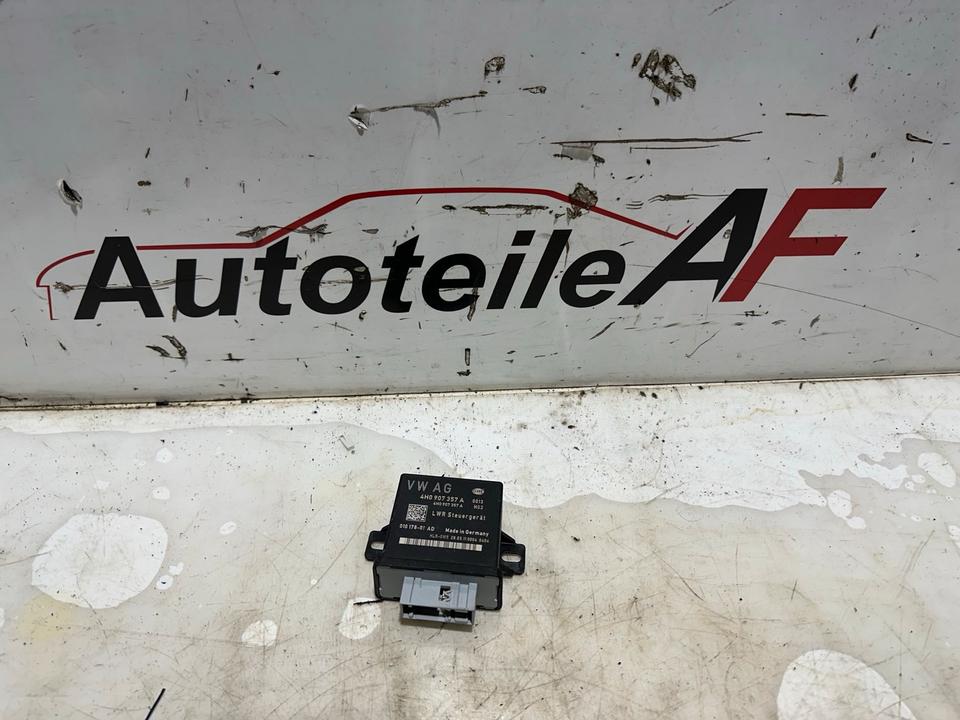 Audi A6 4G C7 Steuergerät Leuchtweitenregulierung 4H0907357A