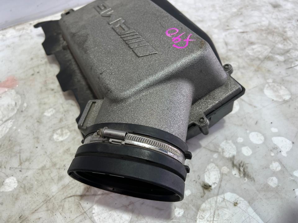 Mercedes AMG M156 Luftfilterkasten Luftfilter Gehäuse A1560900401 – Bild 3