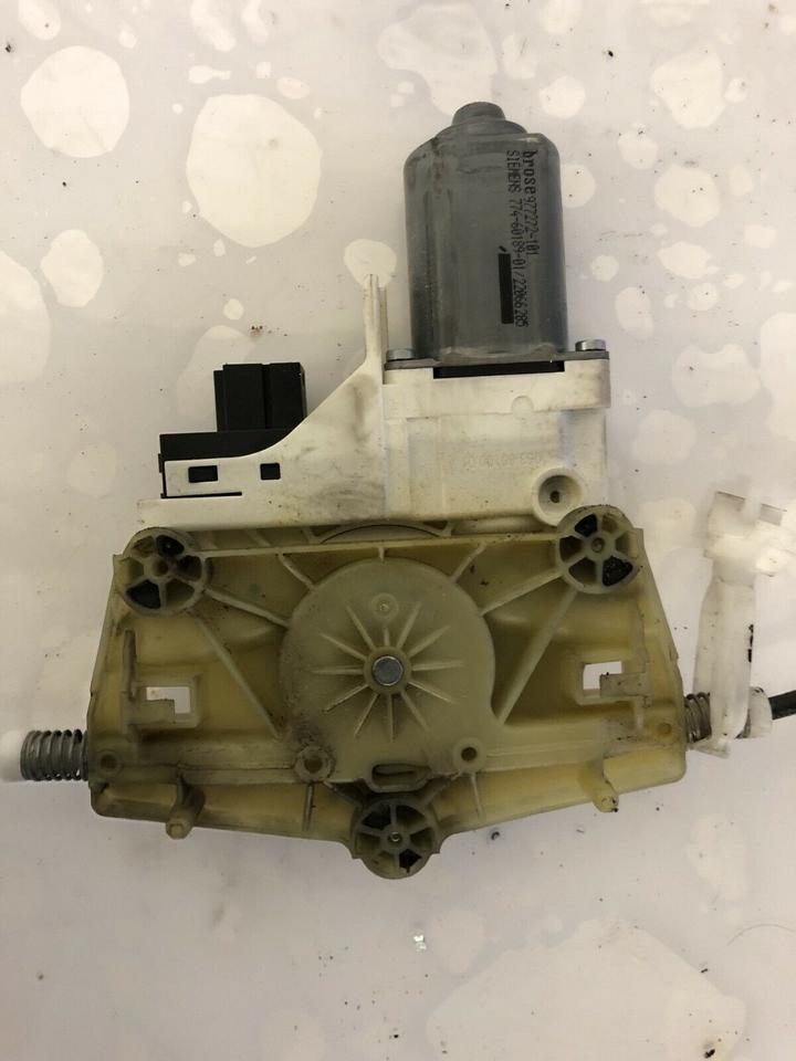 Audi A6 4F Fensterheber Motor Vorne Rechts 4F0959802D – Bild 4
