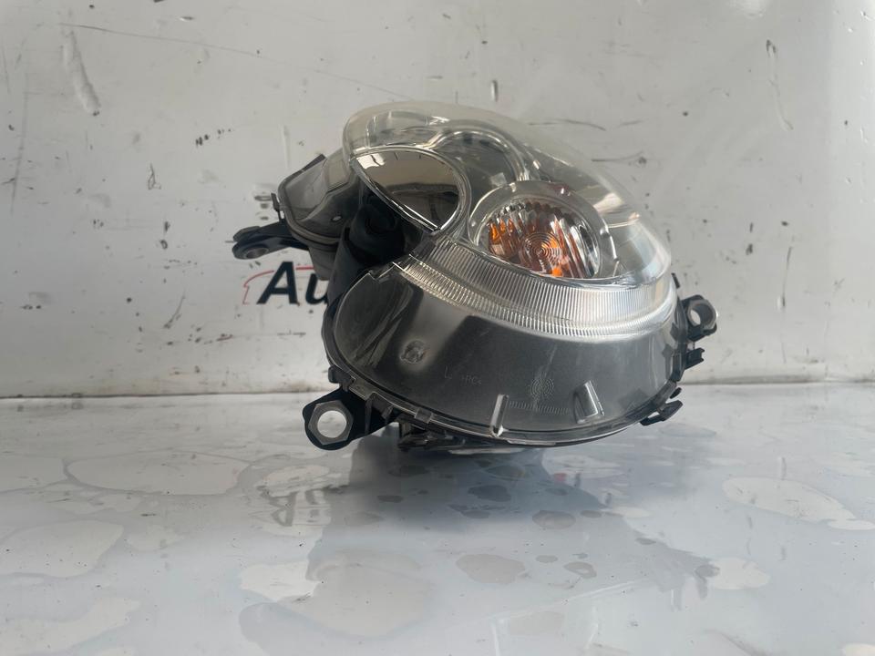 Mini Cooper R55 R56 R57 Xenonscheinwerfer Scheinwerfer Vorne – Bild 15