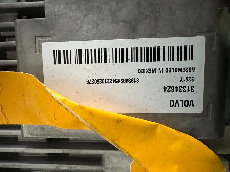 Volvo V60 Steuergerät Notbremsse Modul 31334824 – Bild 4