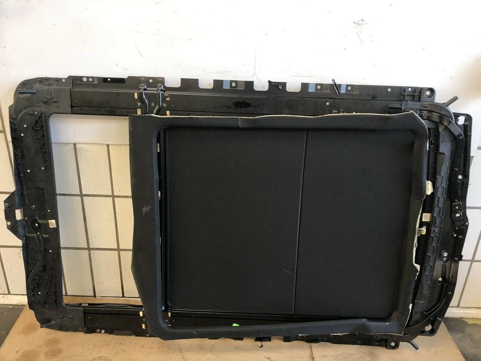 BMW 5er F11 Panoramadach Schiebedach Dach Dachhimmel – Bild 7