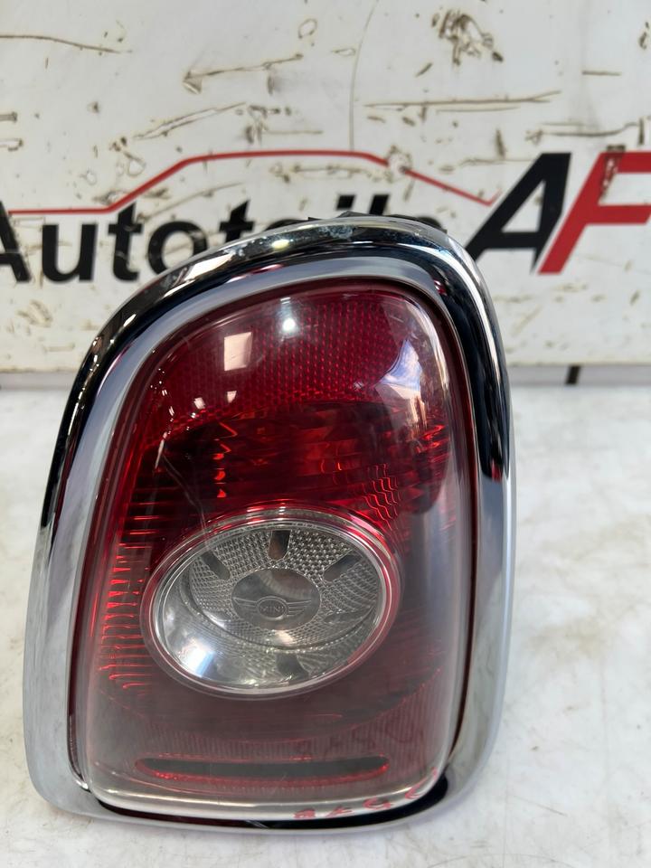Mini Cooper R56 Heckleuchte Rückleuchte Leuchte Hinten – Bild 3
