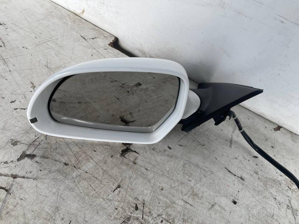 Audi A4 B8 8K Außenspiegel Spiegel Vorne Links Rechts LY9C – Bild 15