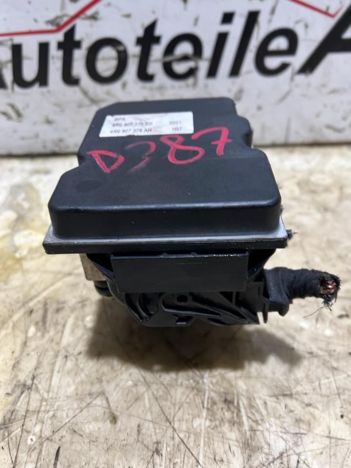 VW Polo 6R Audi A1 8X ABS Steuergerät Hydraulikblock 6R0907379BB – Bild 4