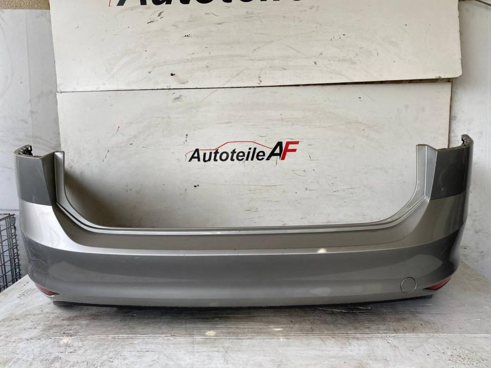 VW Golf 7 VII Variant Stoßstange Heckschürze Hinten LB7W – Bild 2