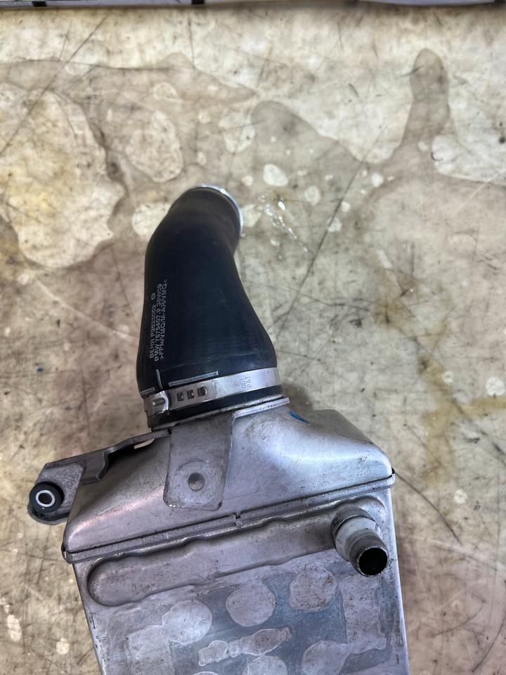 BMW 6er 7er F06 F12 F13 F01 N63 Ladeluftkühler Ladeluft 7575406 – Bild 13