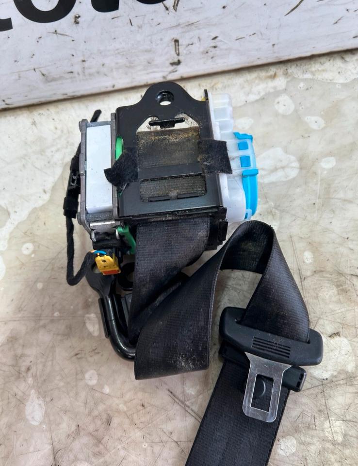 Audi TT 8J Sicherheitsgurt Gurt Gürtel Vorne 8J8857705D – Bild 11