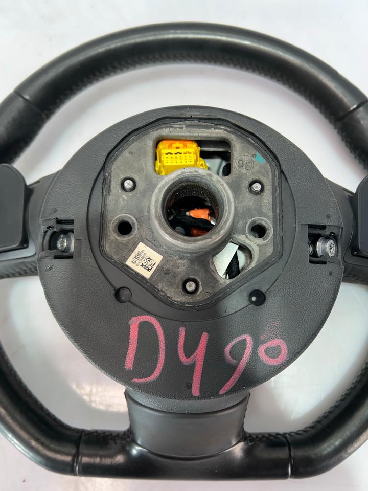 Audi TT 8J Multifuntionslenkrad Lenkrad Airbag Fahrerairbag Vorne – Bild 8