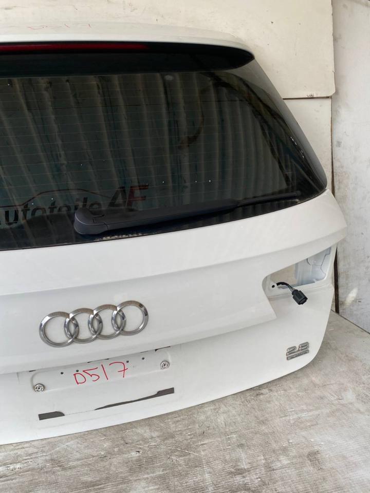 Audi A6 4G Avant Heckklappe Kofferraumdeckel Deckel Hinten LY9C – Bild 8