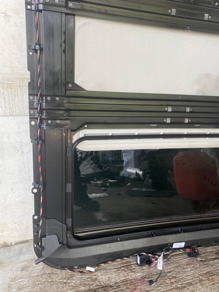 Audi A8 4H Schiebedach Panoramadach Dach Oben – Bild 9