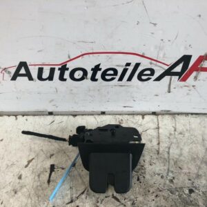 Audi A3 8P A4 8E B7 Heckklappenschloss Schloss Hinten 8P4827505B