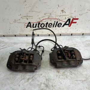 Porsche Cayenne 9PA V6 3.2 Bremssattel Bremsen Hinten