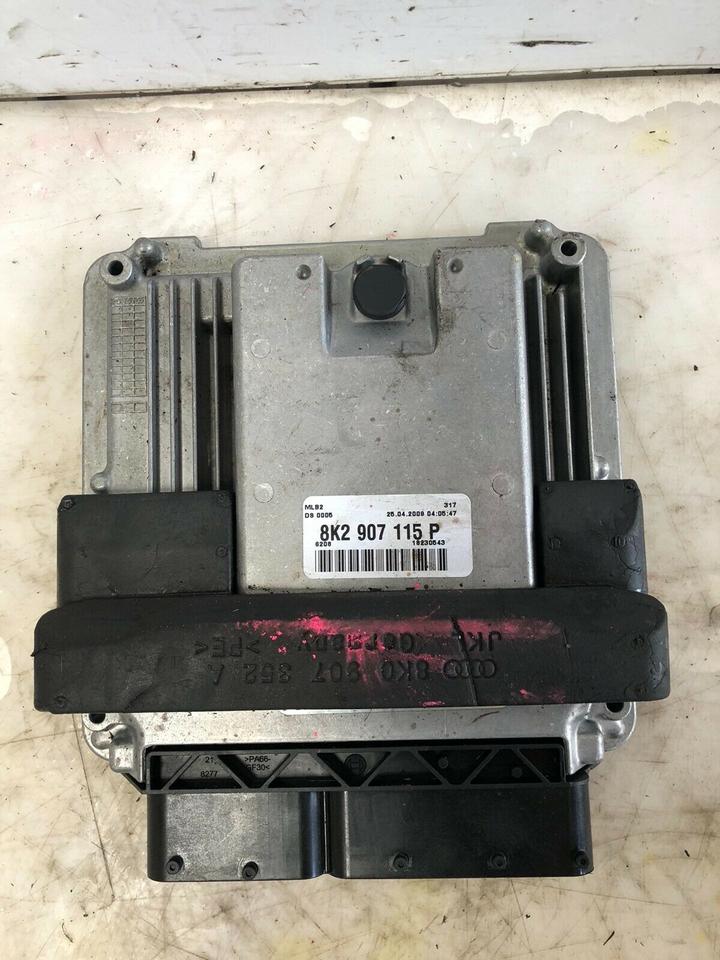 Audi A4 B8 8K CDNC Steuergerät Motorsteuergerät 8K2907115P – Bild 3