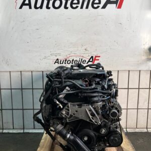 Audi A4 B8 Q3 8U Q5 8R 2.0 TFSI 155 KW 211 PS CPS Motor Engine