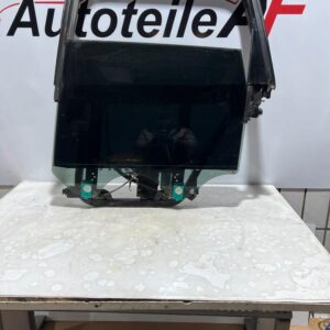 Porsche Cayenne 9PA Türrahmen Scheibenrahmen Hinten Links