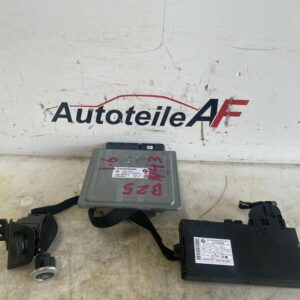 BMW 3er E90 318i 116i Motorsteuergerät Steuergerät N43 7621178