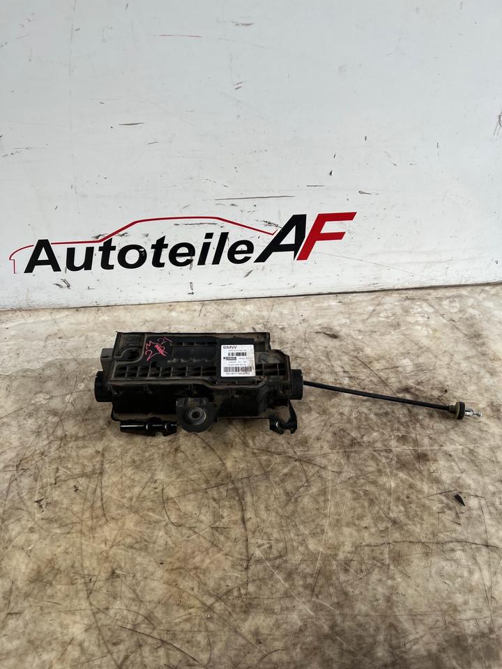 BMW 7er F01 F02 Stellmotor Steuergerät Feststellbremse 6797789