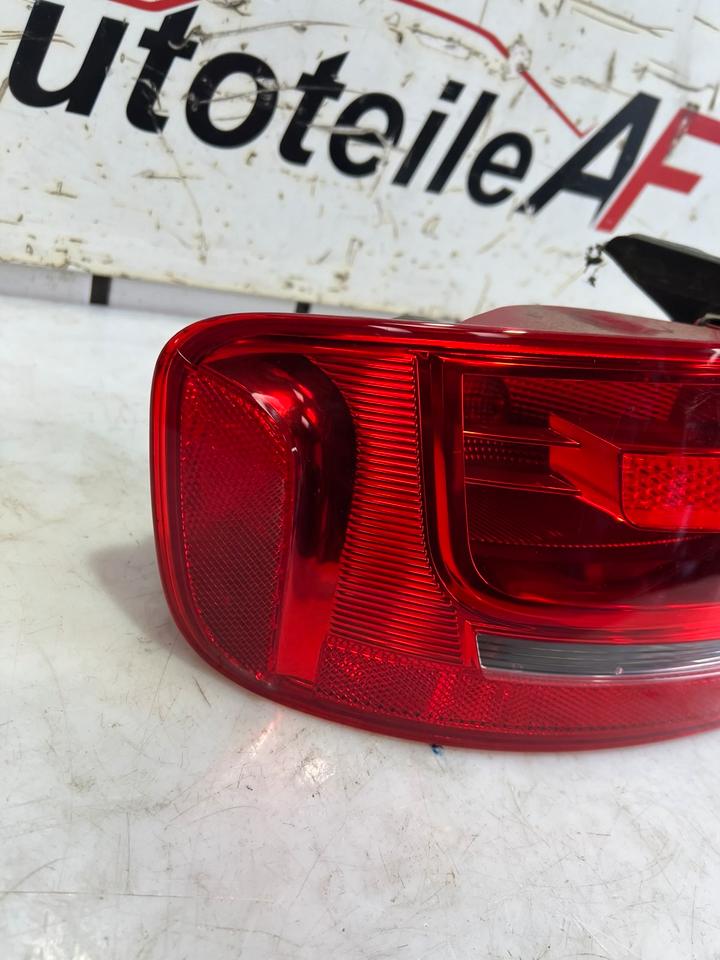 Audi A4 B8 8K Limousine Heckleuchte Rückleuchte Leuchte Hinten – Bild 11