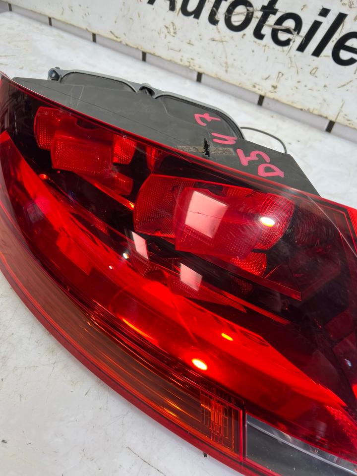 Audi TT 8J Heckleuchte Rückleuchte Leuchte Hinten Links – Bild 5