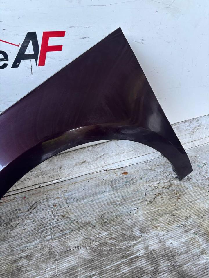 Audi A1 8X Kotflügel Seitenwand Vorne Links LY4S – Bild 3
