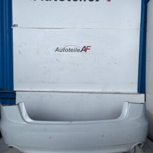 Audi A6 4G Limousine Heckschürze Stoßstange Hinten LY9C