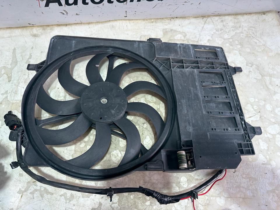 Mini R50 R52 R53 Elektrolüfter Elektro Kühler Lüfter 1475577 – Bild 4
