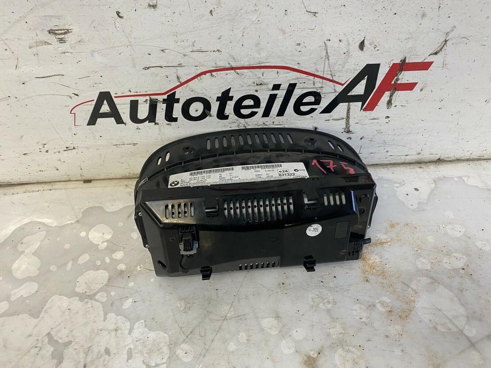 BMW 5er E60 E61 LCI Display Bildschirm Navi 9145102 – Bild 4