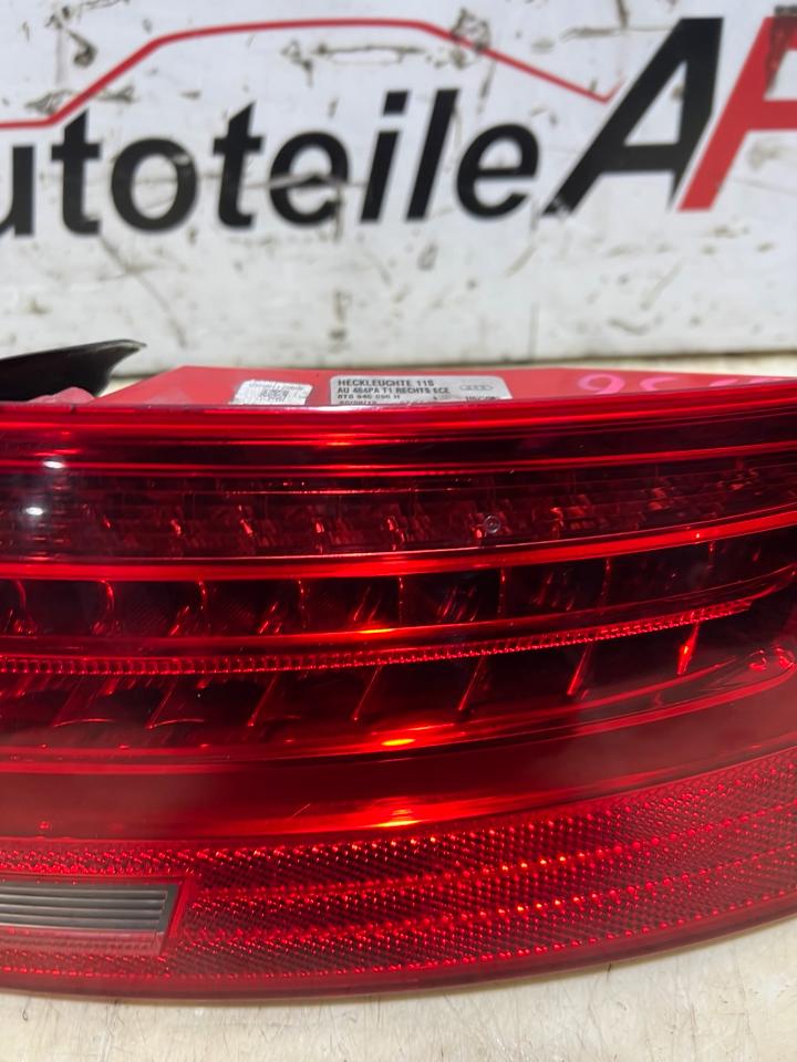 Audi A5 8T Facelift Rückleuchte Heckleuchte Leuchte Hinten – Bild 2