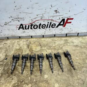 BMW 6er 7er F06 F12 F13 F01 N63 Einspritzdüse Injektoren 7585261