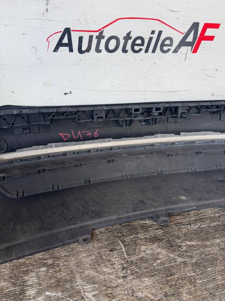 Audi A4 B8 8K Avant S Line Heckschürze Stoßstange Hinten LY9C – Bild 18