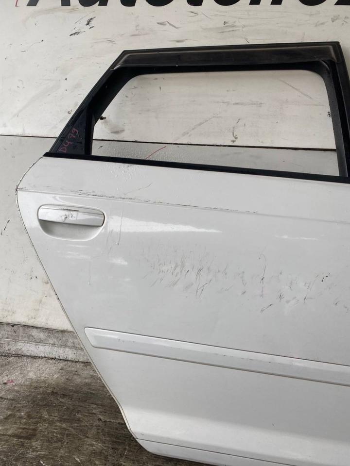 Audi A3 8P Tür Hinten Rechts LY9C – Bild 8