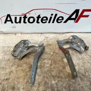 VW Passat B7 Motorhauben Scharnieren 3AA823301 3AA823302