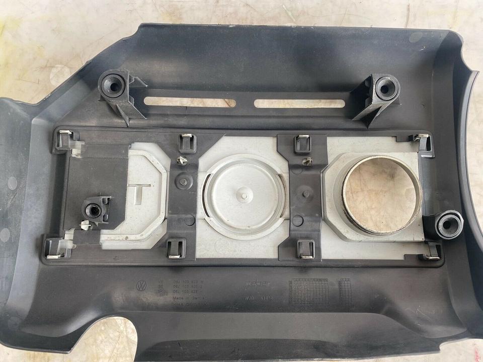 VW Passat Scirocco TSI Motorabdeckung Abdeckung 06J103925 – Bild 3