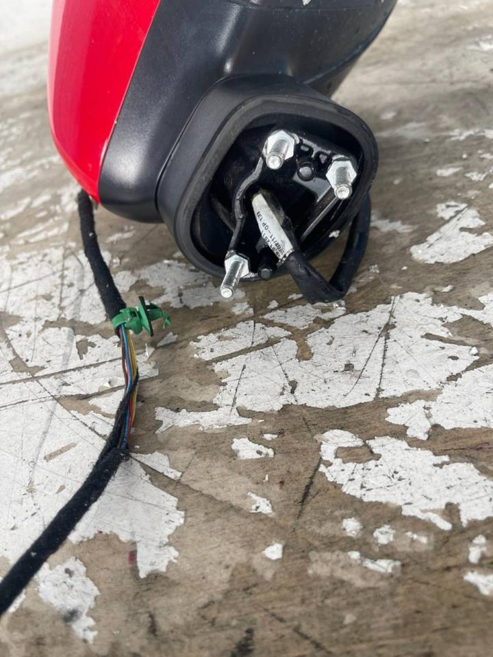 Audi A1 8X Außenspiegel Spiegel Seitenspiegel Rechts Links LZ3M – Bild 12