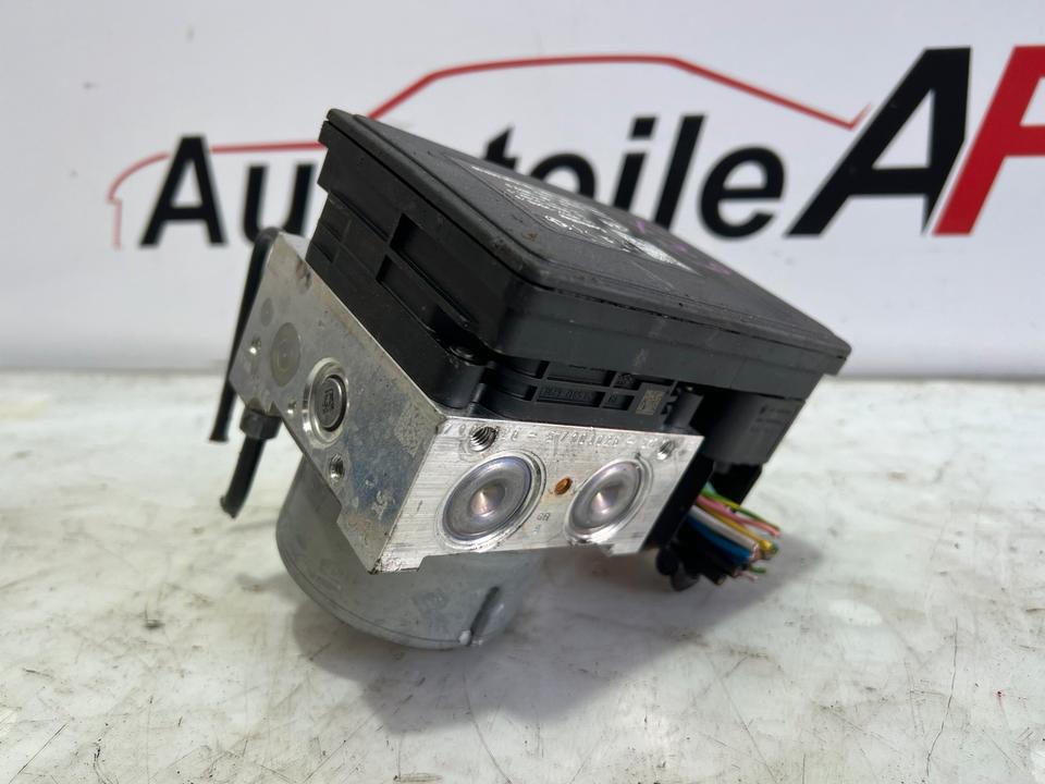 Opel Corsa F ABS Block Steuergerät Hydraulikblock – Bild 5