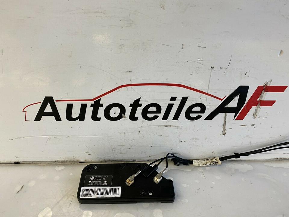 VW EOS Antennenverstärker Verstärker Antenne 1Q0035577A