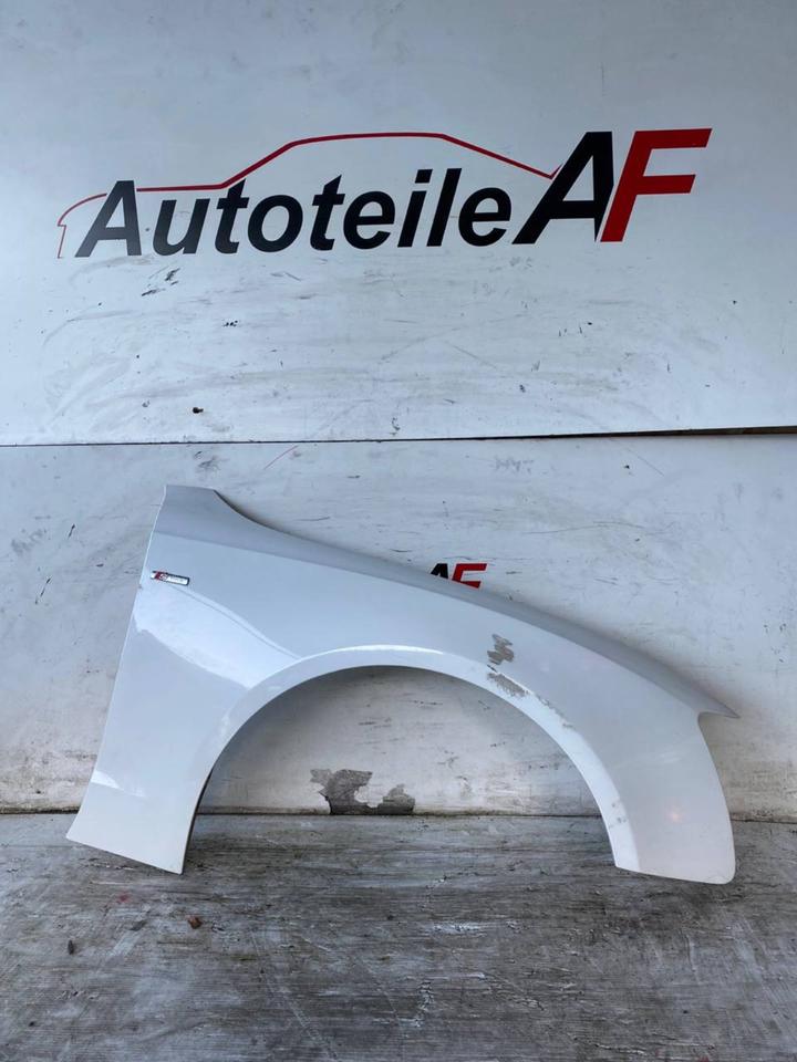 Audi A5 8T Facelift Kotflügel Vorne Rechts Links LY9C – Bild 13